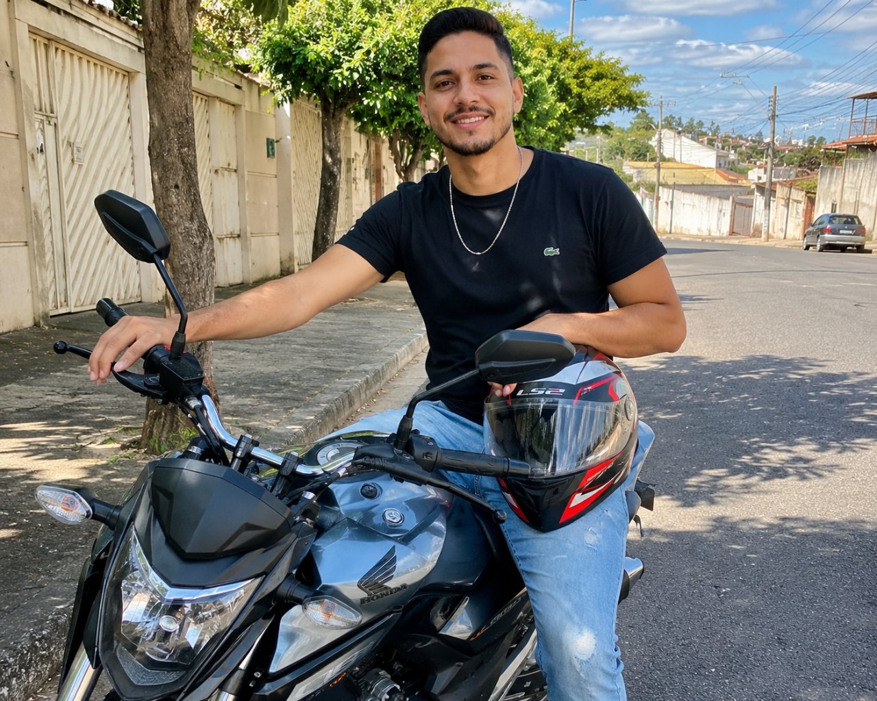 Lucas Henrique Martins
